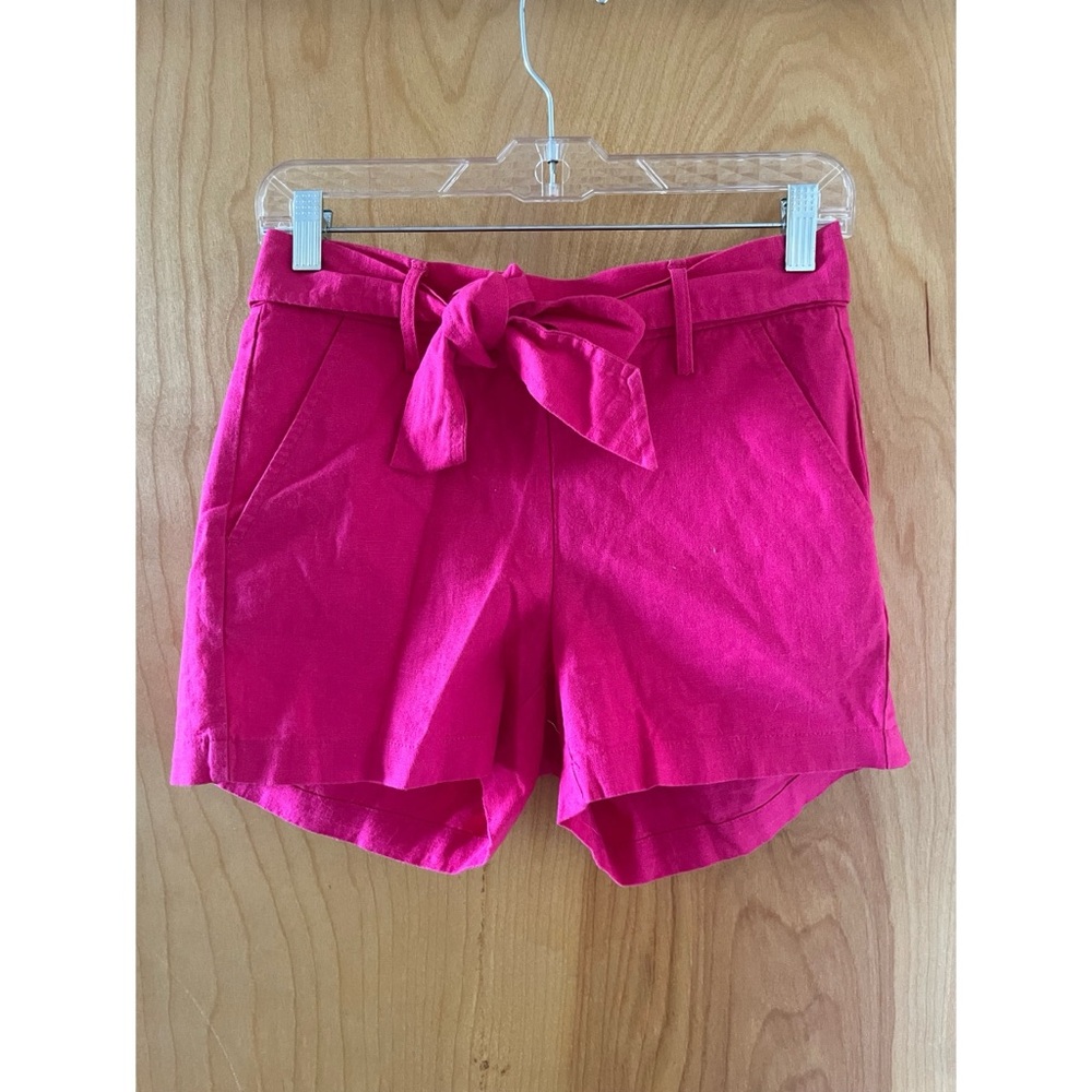 Women's Pink Shorts